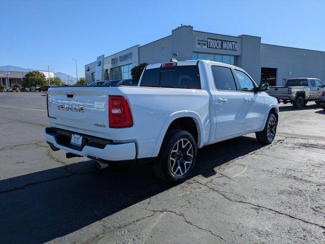 used 2025 Ram 1500 car, priced at $42,521