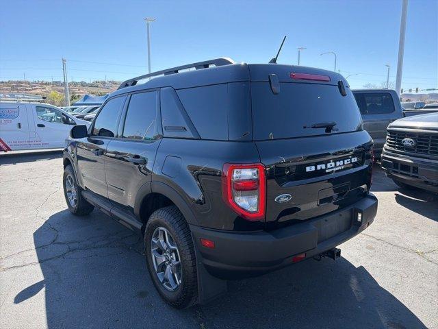 used 2024 Ford Bronco Sport car, priced at $30,258