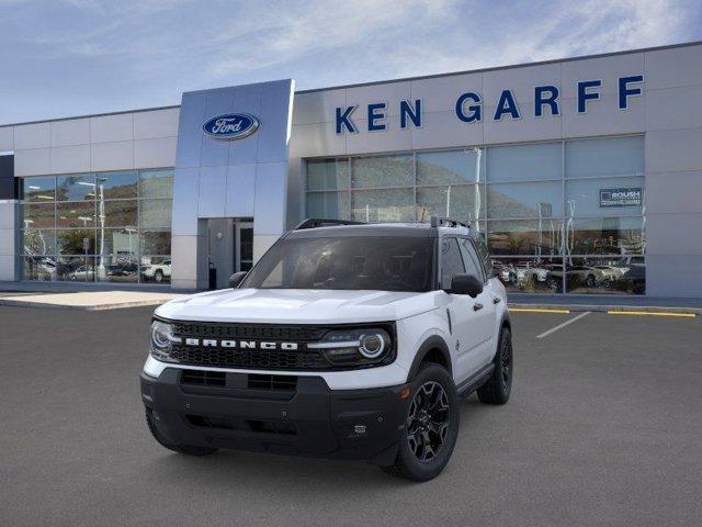 new 2026 Ford Bronco Sport car, priced at $36,444