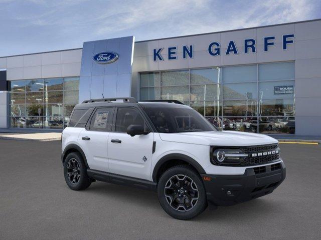 new 2026 Ford Bronco Sport car, priced at $36,444