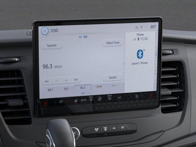 new 2025 Ford Transit-350 car, priced at $67,014