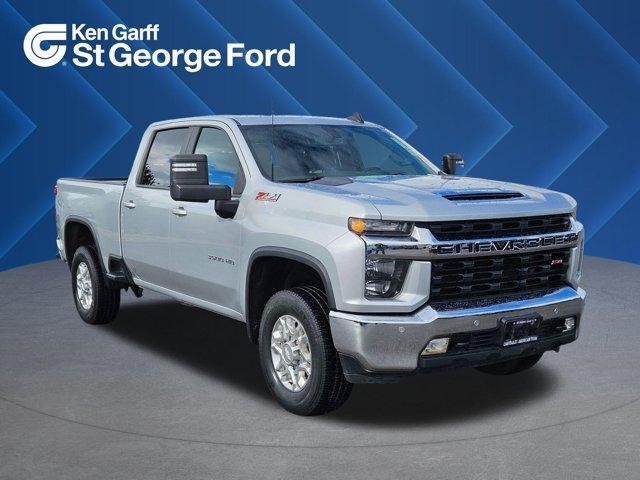 used 2020 Chevrolet Silverado 3500 car