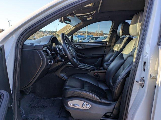 used 2016 Porsche Macan car, priced at $15,936