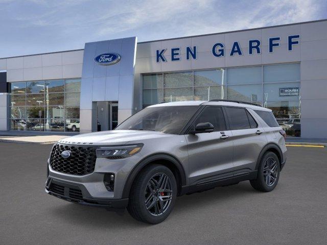 new 2026 Ford Explorer car, priced at $49,310
