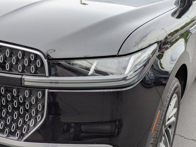 used 2025 Lincoln Navigator car, priced at $83,098