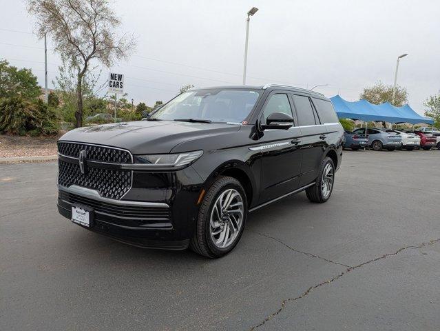 used 2025 Lincoln Navigator car, priced at $83,098