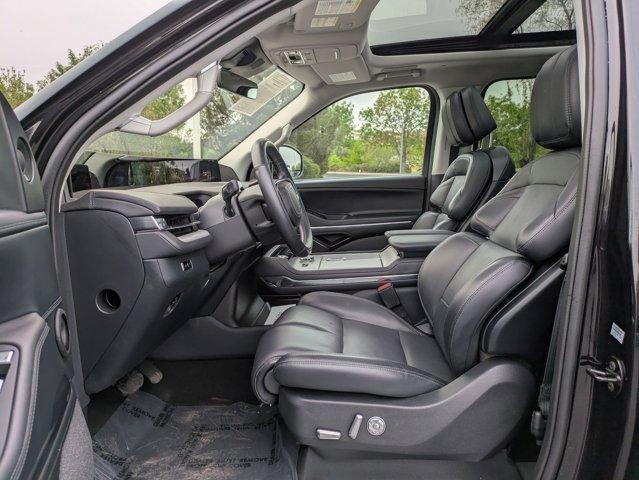 used 2025 Lincoln Navigator car, priced at $83,098