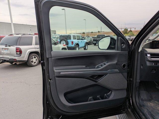 used 2025 Lincoln Navigator car, priced at $83,098