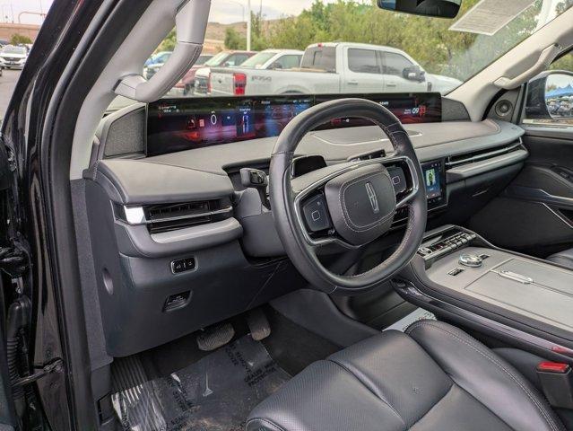 used 2025 Lincoln Navigator car, priced at $83,098