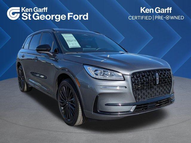 used 2025 Lincoln Corsair car, priced at $46,596