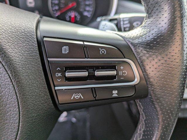 used 2022 Kia Stinger car, priced at $24,658