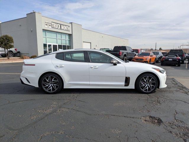 used 2022 Kia Stinger car, priced at $24,658