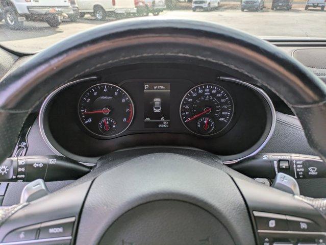 used 2022 Kia Stinger car, priced at $24,658