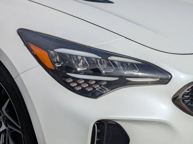 used 2022 Kia Stinger car, priced at $24,658