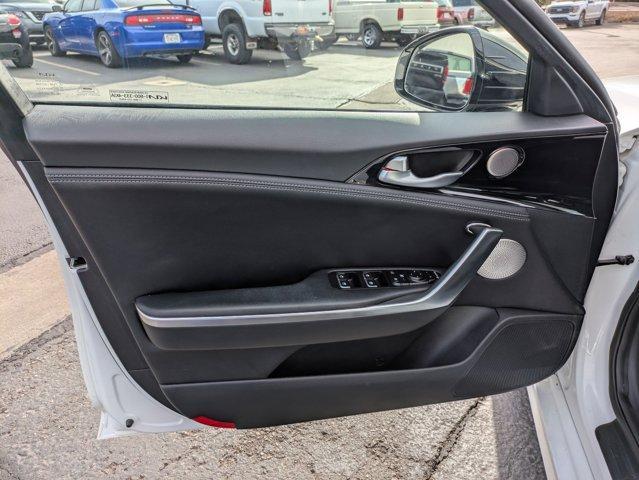 used 2022 Kia Stinger car, priced at $24,658