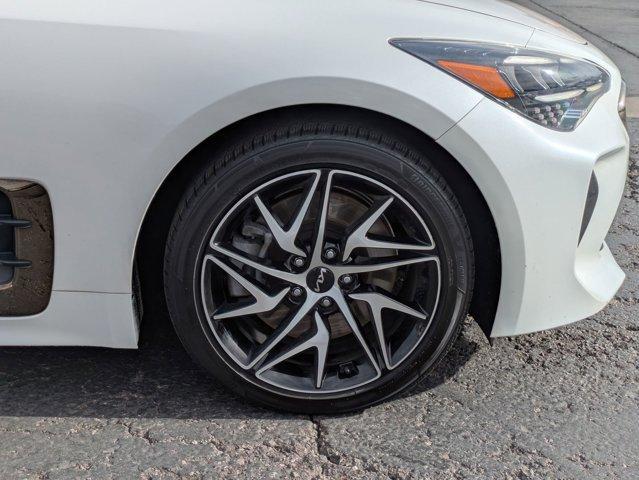 used 2022 Kia Stinger car, priced at $24,658