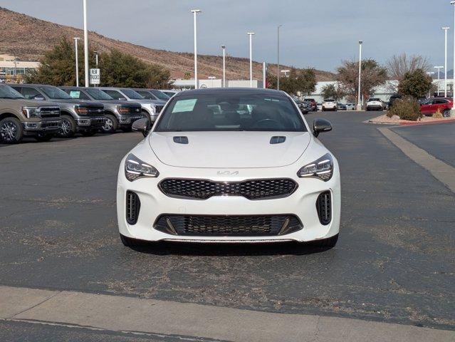 used 2022 Kia Stinger car, priced at $24,658