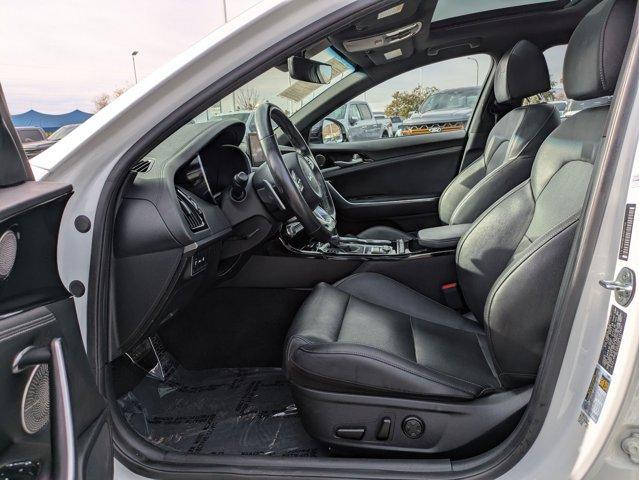 used 2022 Kia Stinger car, priced at $24,658