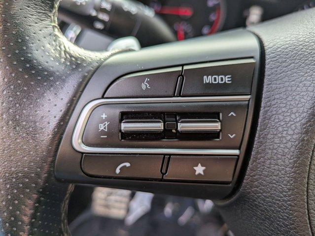 used 2022 Kia Stinger car, priced at $24,658