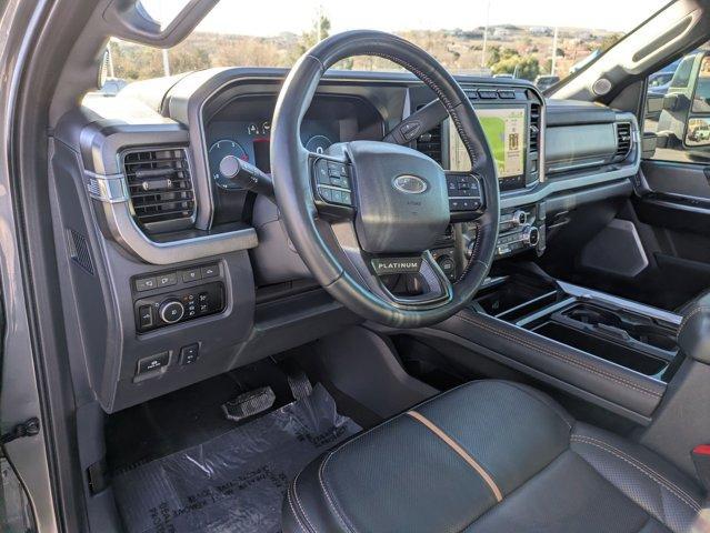 used 2023 Ford F-350 car, priced at $74,830