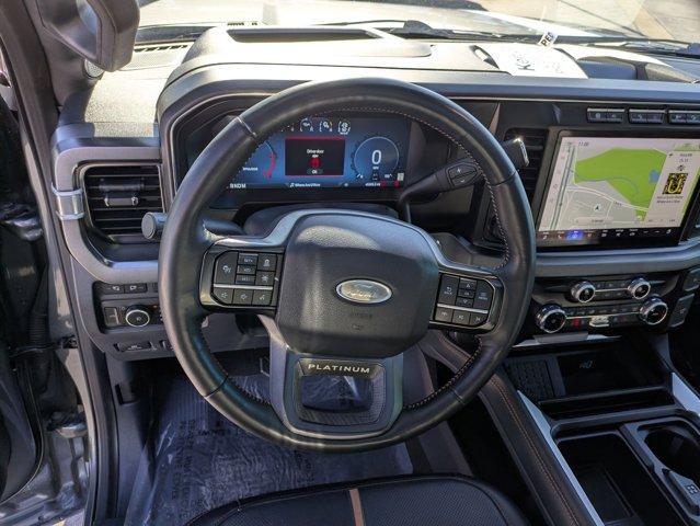 used 2023 Ford F-350 car, priced at $74,830
