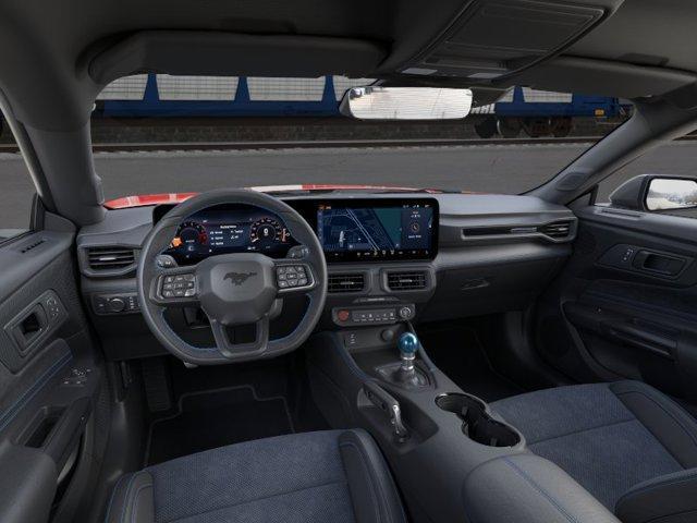 new 2026 Ford Mustang car, priced at $77,730