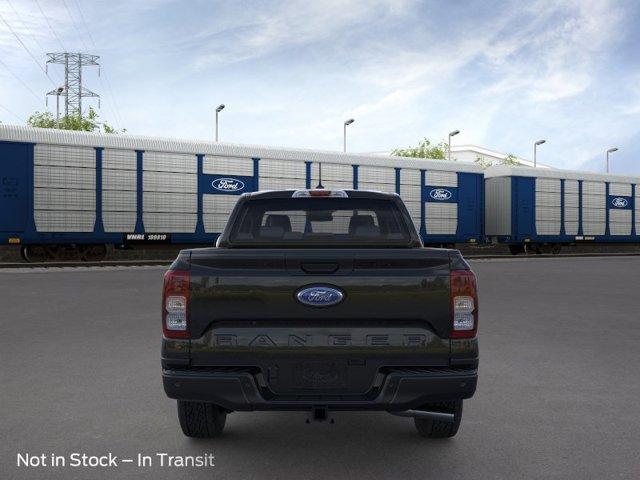 new 2026 Ford Ranger car, priced at $38,201