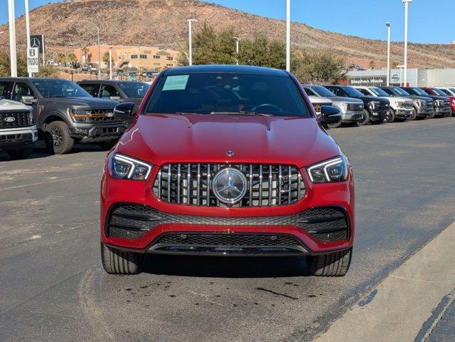 used 2022 Mercedes-Benz AMG GLE 53 car, priced at $66,672