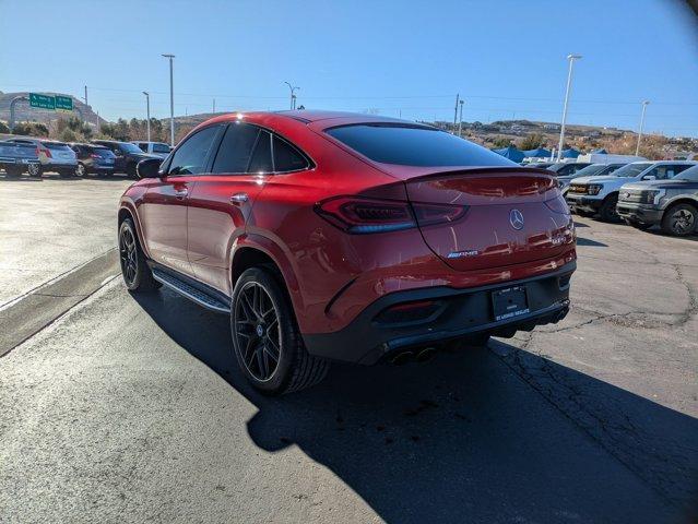 used 2022 Mercedes-Benz AMG GLE 53 car, priced at $66,672