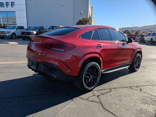 used 2022 Mercedes-Benz AMG GLE 53 car, priced at $66,672
