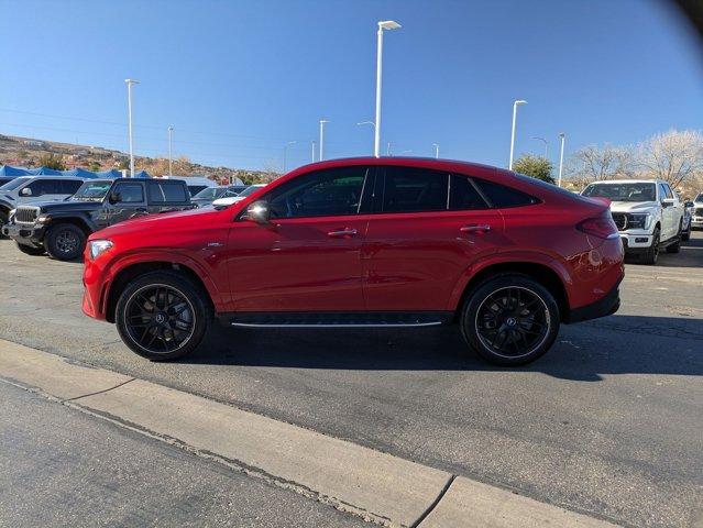 used 2022 Mercedes-Benz AMG GLE 53 car, priced at $66,672
