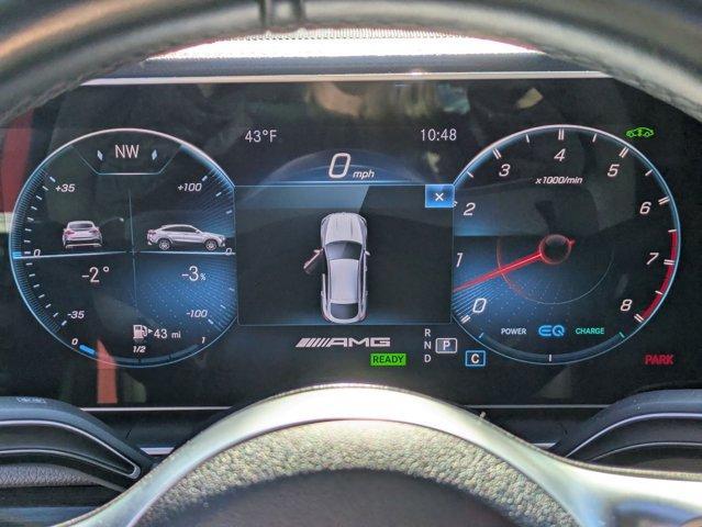 used 2022 Mercedes-Benz AMG GLE 53 car, priced at $66,672