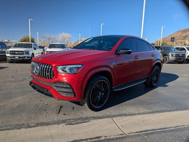 used 2022 Mercedes-Benz AMG GLE 53 car, priced at $66,672