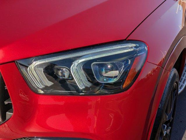 used 2022 Mercedes-Benz AMG GLE 53 car, priced at $66,672
