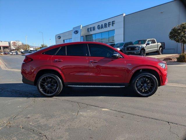 used 2022 Mercedes-Benz AMG GLE 53 car, priced at $66,672