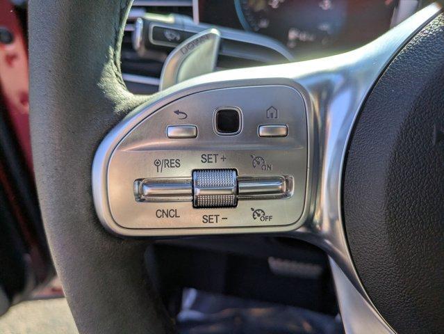 used 2022 Mercedes-Benz AMG GLE 53 car, priced at $66,672