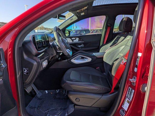 used 2022 Mercedes-Benz AMG GLE 53 car, priced at $66,672