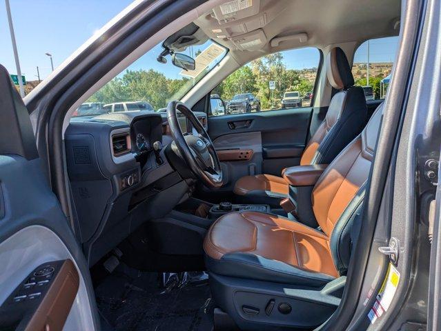 used 2022 Ford Maverick car, priced at $26,122