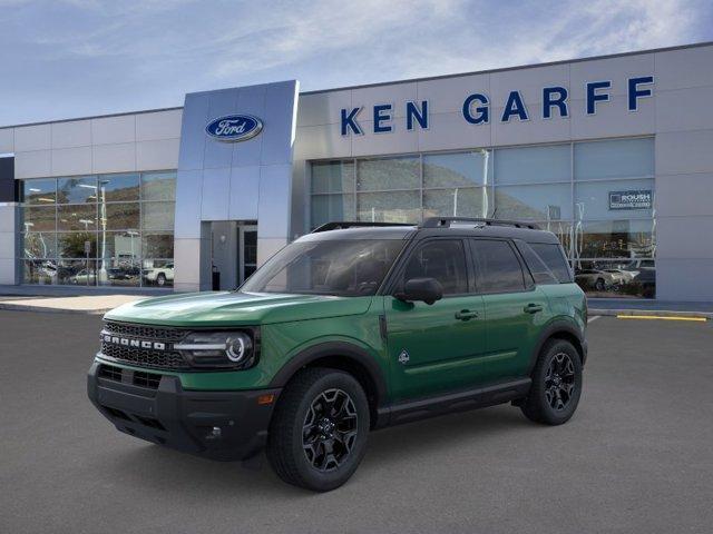 new 2025 Ford Bronco Sport car, priced at $38,879