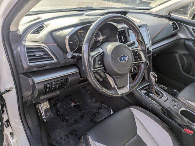 used 2022 Subaru Crosstrek car, priced at $15,456