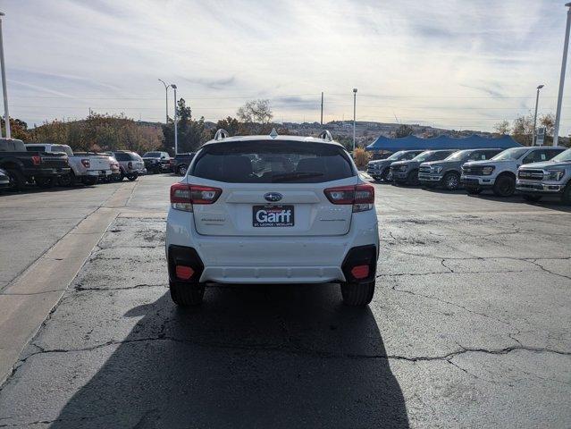 used 2022 Subaru Crosstrek car, priced at $15,456