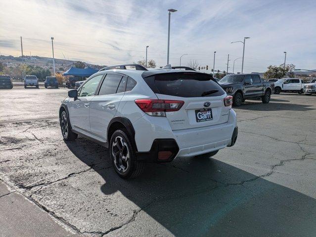 used 2022 Subaru Crosstrek car, priced at $15,456