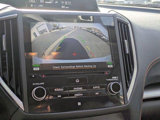 used 2022 Subaru Crosstrek car, priced at $15,456