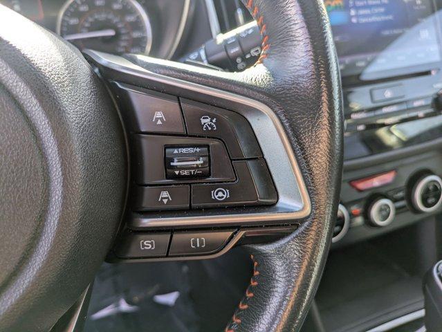 used 2022 Subaru Crosstrek car, priced at $15,456