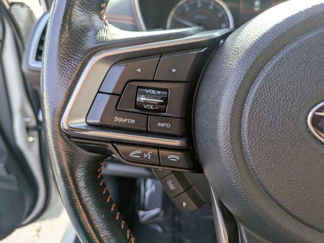 used 2022 Subaru Crosstrek car, priced at $15,456