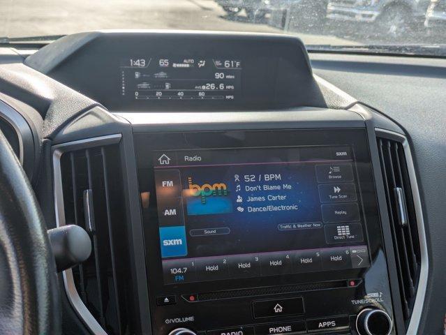 used 2022 Subaru Crosstrek car, priced at $15,456