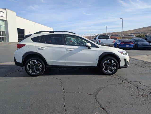 used 2022 Subaru Crosstrek car, priced at $15,456