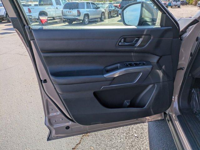 used 2023 Nissan Pathfinder car, priced at $29,392