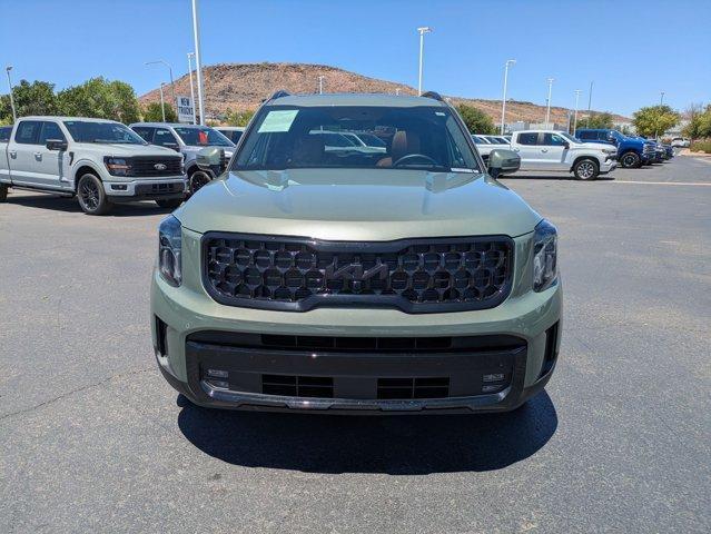 used 2025 Kia Telluride car, priced at $48,222