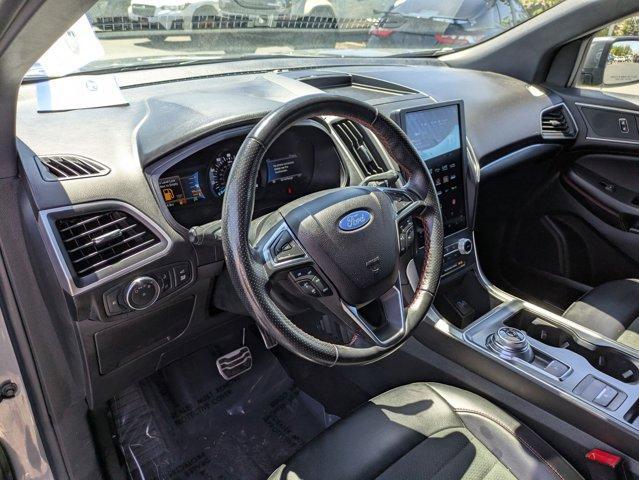 used 2022 Ford Edge car, priced at $26,882